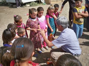 IDP'S Children in ku distan