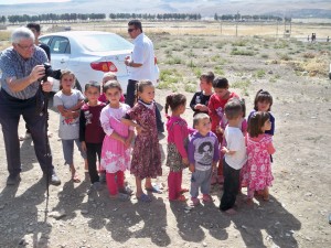 Murray as Fotograaf vandag