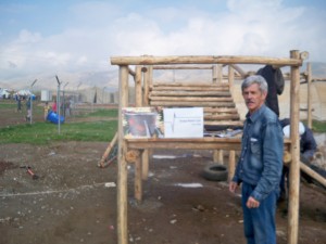 Global Relief New  playground build 